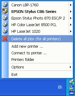 Fast Printer Chooser 4.2