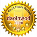 Neat Notes 2005 earns daolnwod network 5 Stars Awards